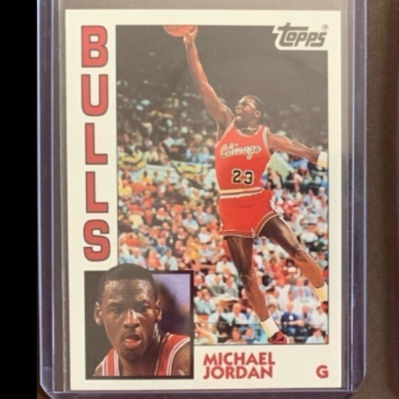 🔥💎1993 Topps Archives Michael Jordan Basketball card - Picture 1 of 10